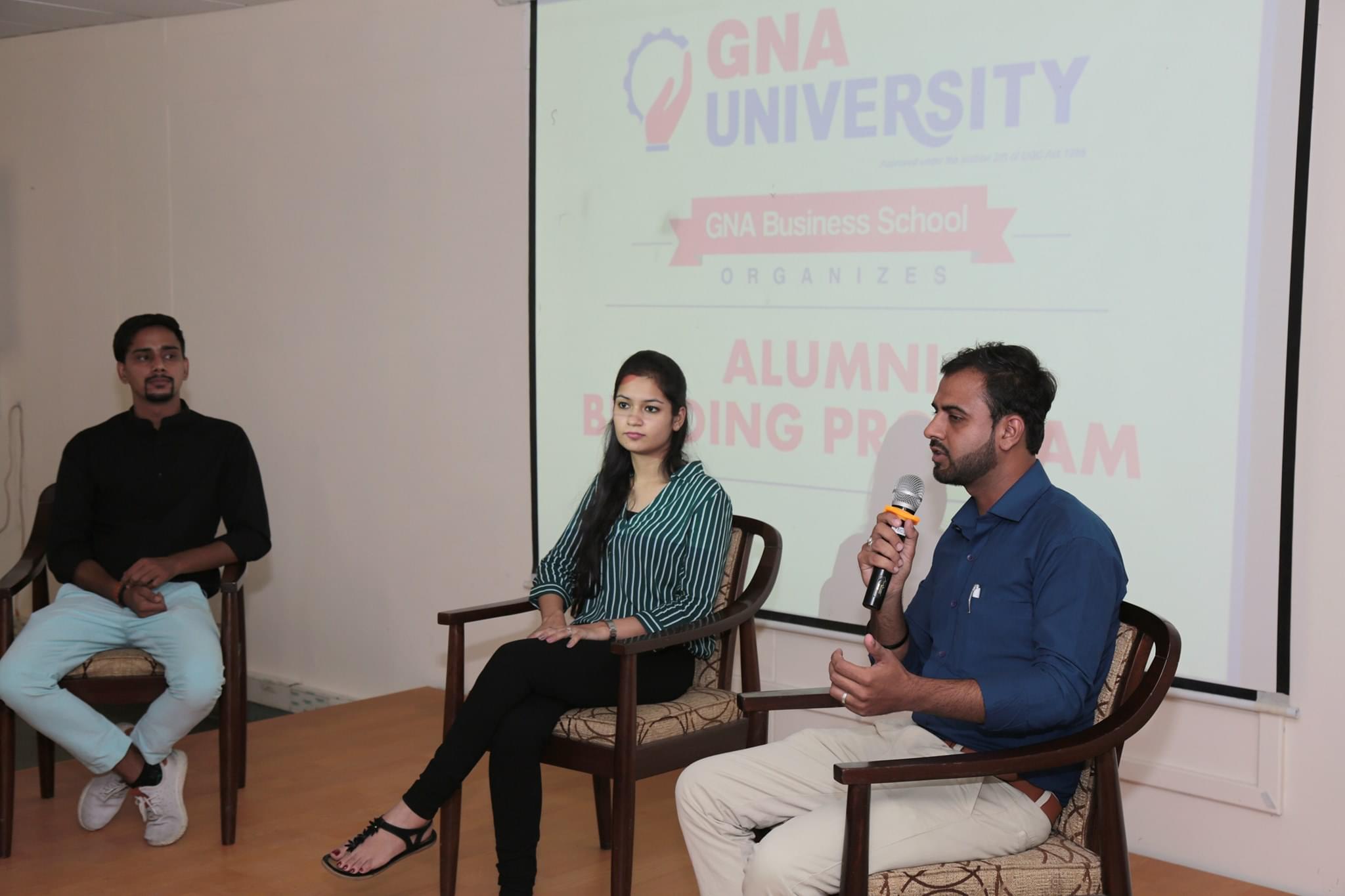 GNA University Events photo 9