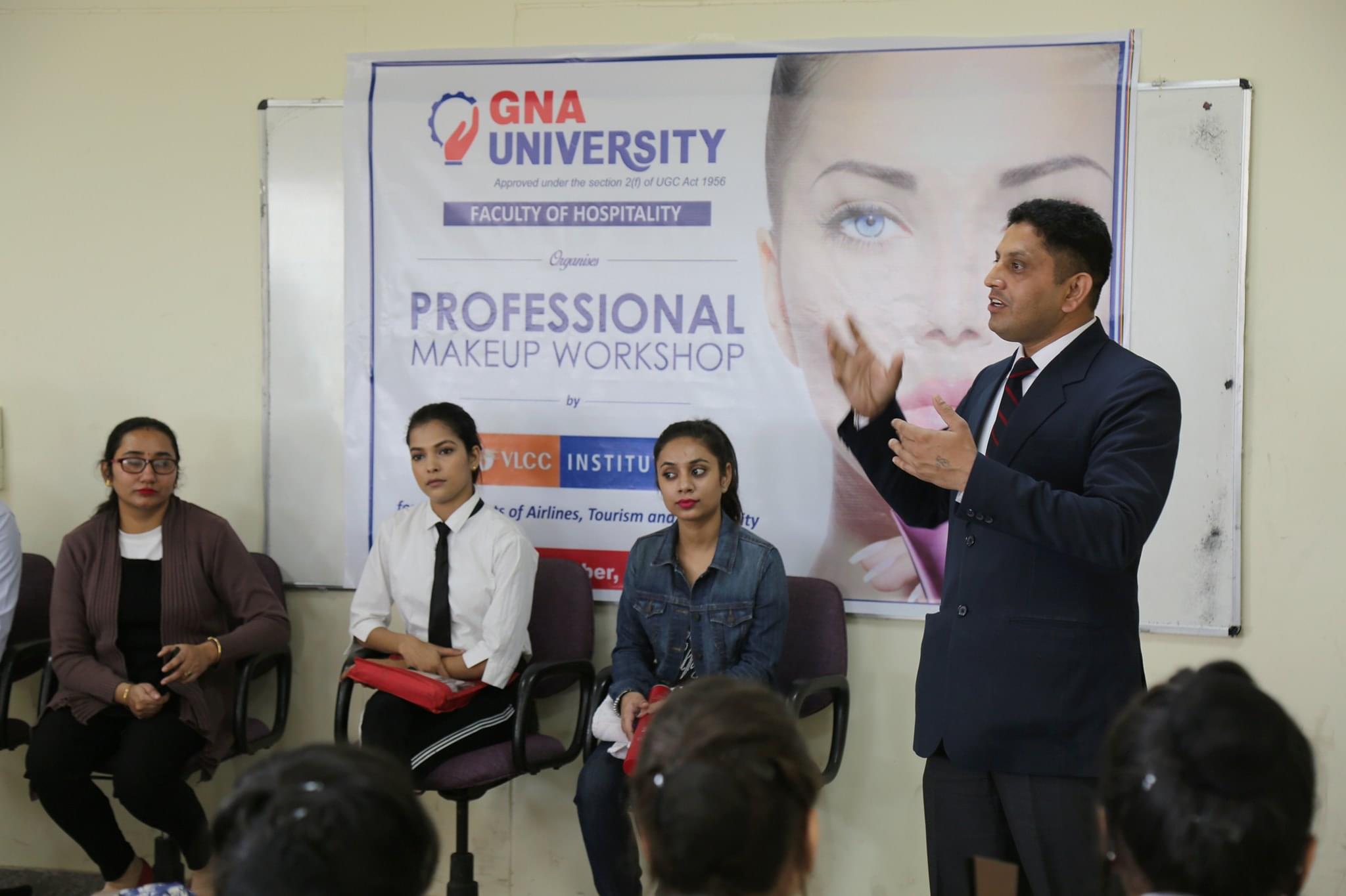 GNA University Events photo 17