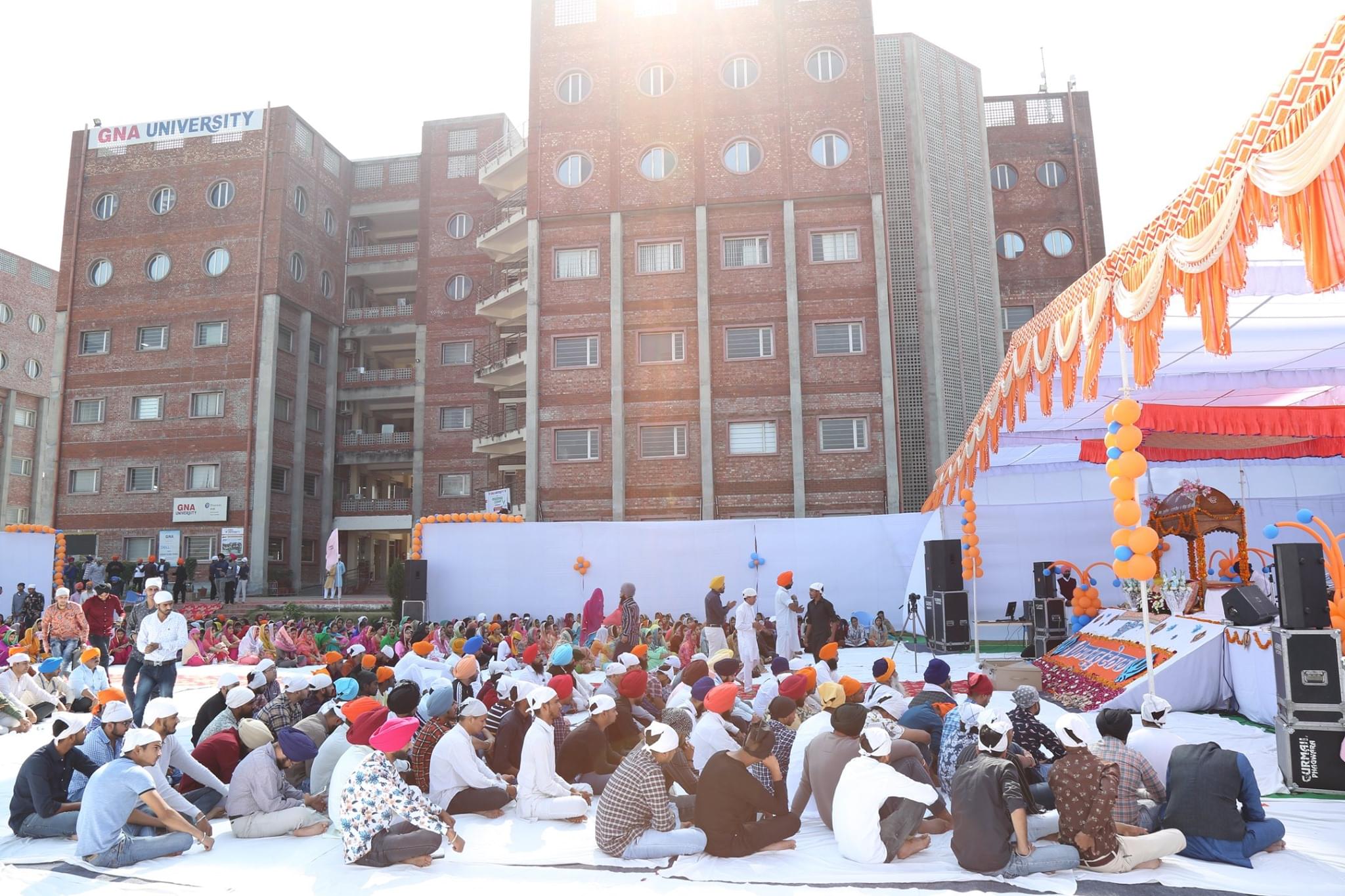 GNA University Events photo 21