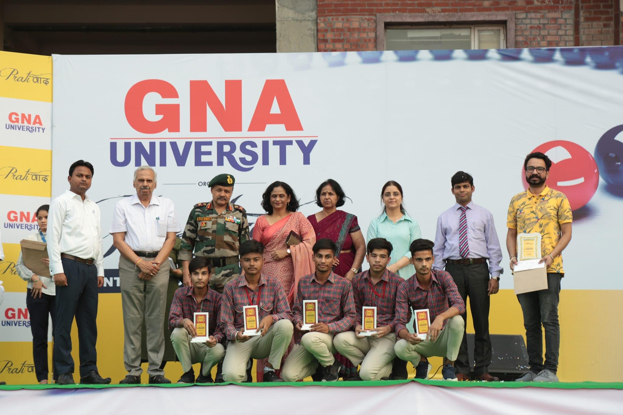 GNA University Events photo 28