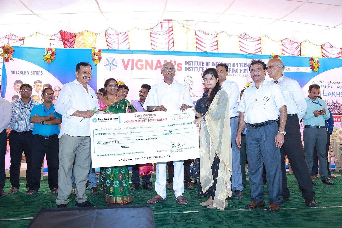 VIIT Vishakhapatanam Infrastructure photo 1