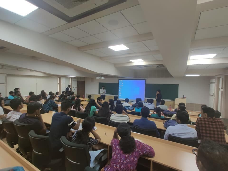 XLRI Jamshedpur Extra Curriculars photo 1