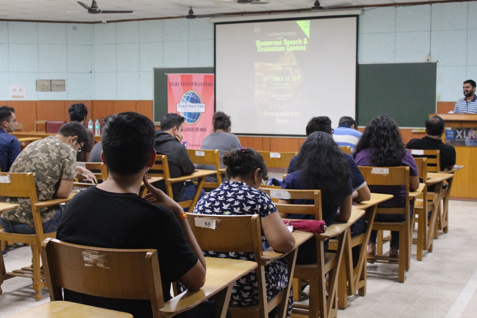 XLRI Jamshedpur Extra Curriculars photo 3