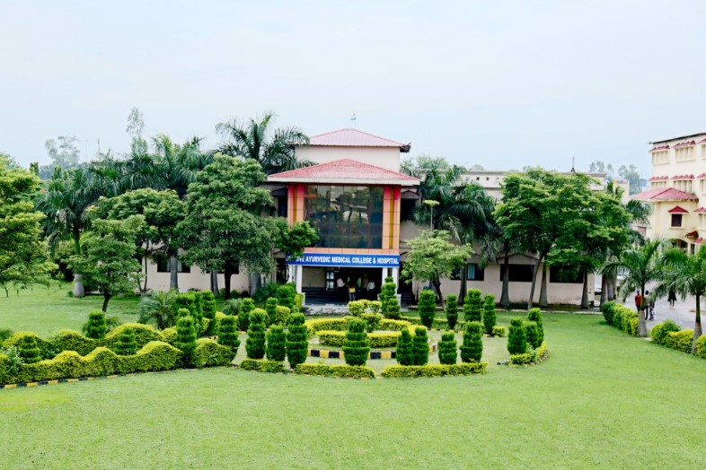Beehive Ayurvedic Medical College & Hospital Dehradun Campus photo 9