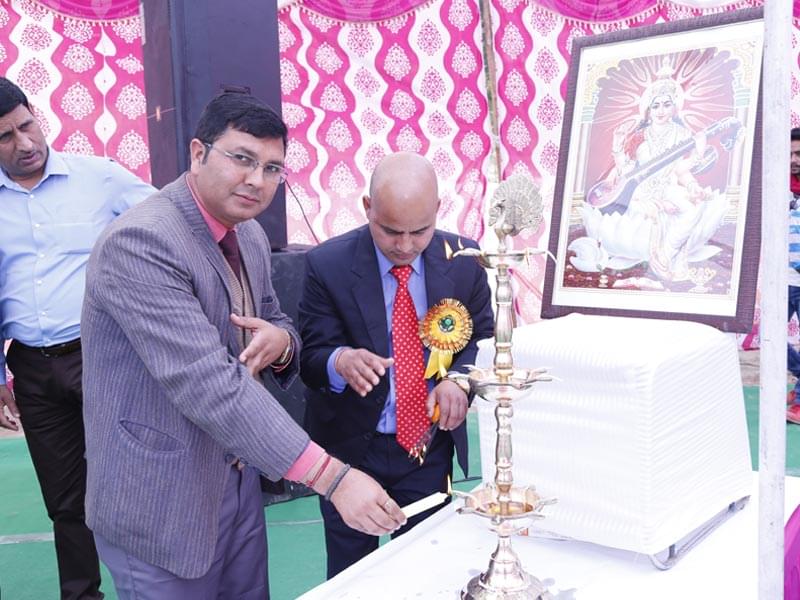 Shree Dev Bhoomi Institute of Education Science & Technology Dehradun Events photo 8