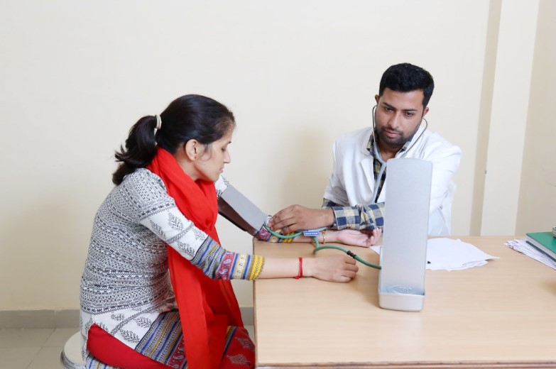 Beehive Ayurvedic Medical College & Hospital Dehradun Facility photo 3