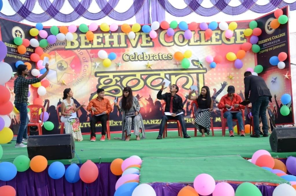 Beehive College of Advanced Studies Dehradun Events photo 14