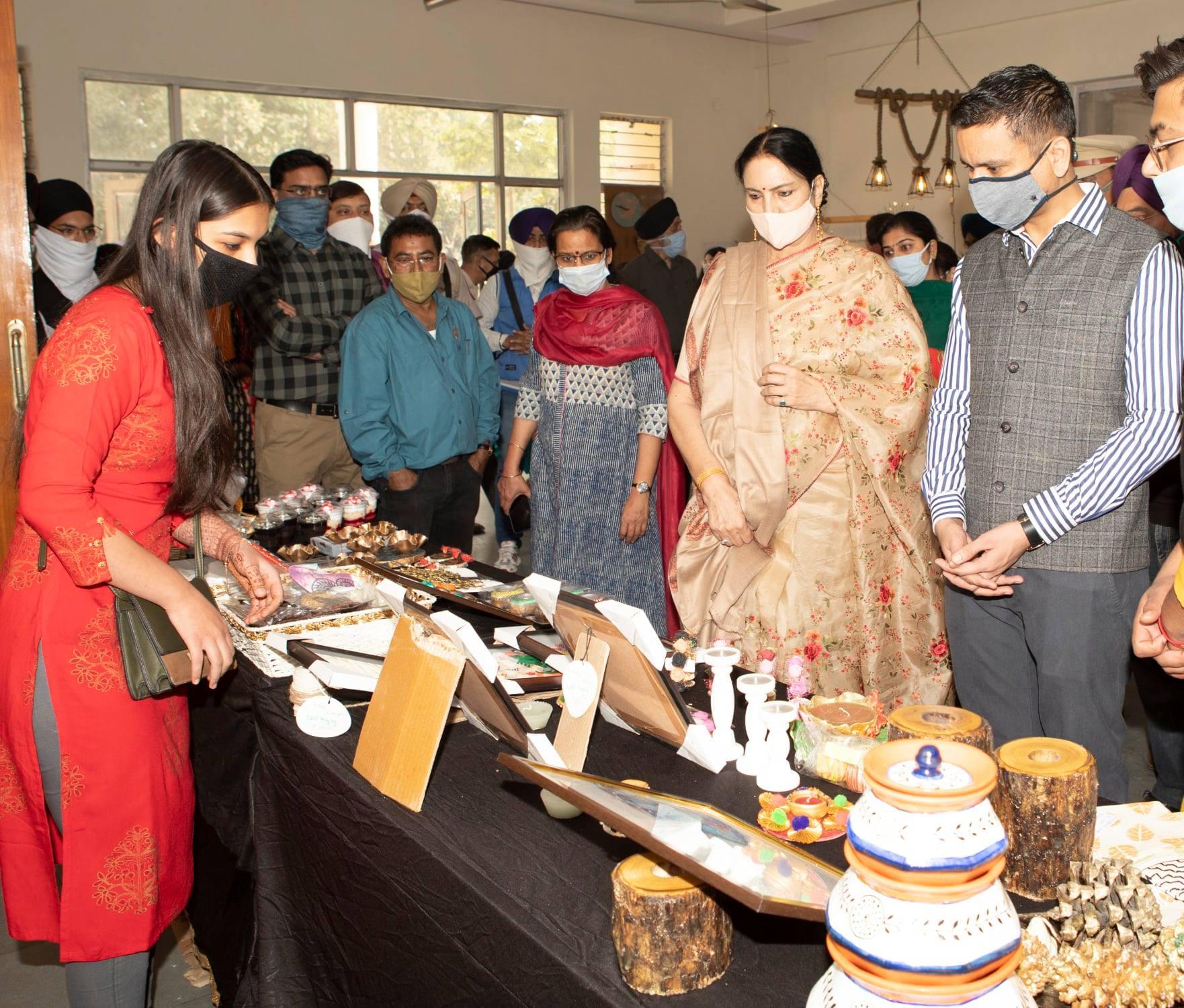 Apeejay College of Fine Arts Jalandhar Events photo 8