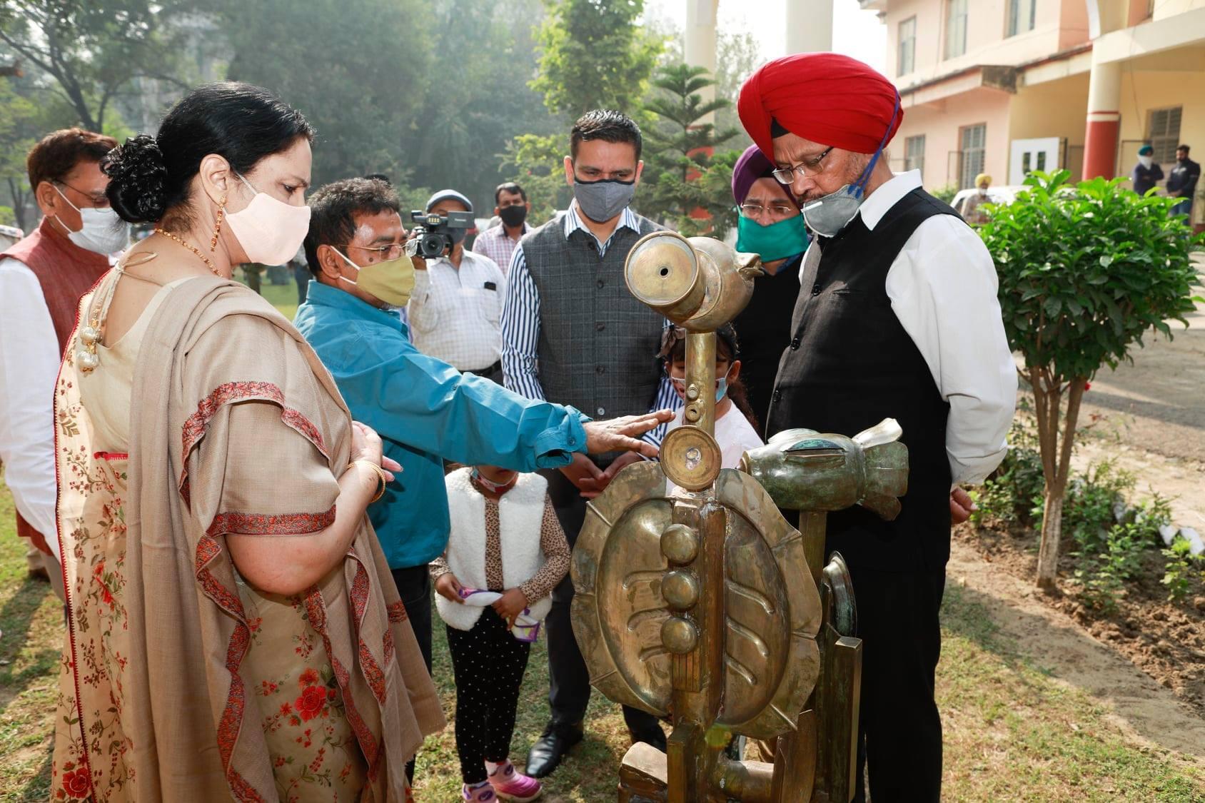 Apeejay College of Fine Arts Jalandhar Events photo 10