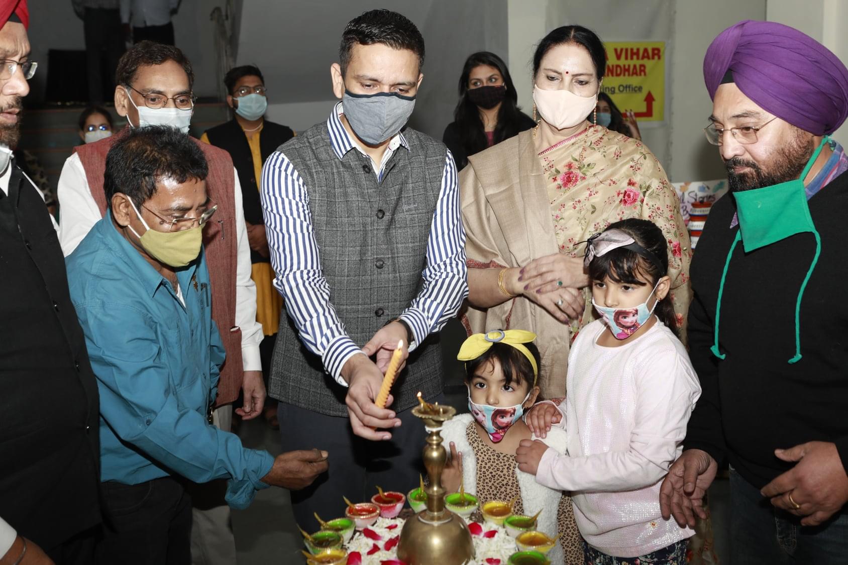 Apeejay College of Fine Arts Jalandhar Events photo 11