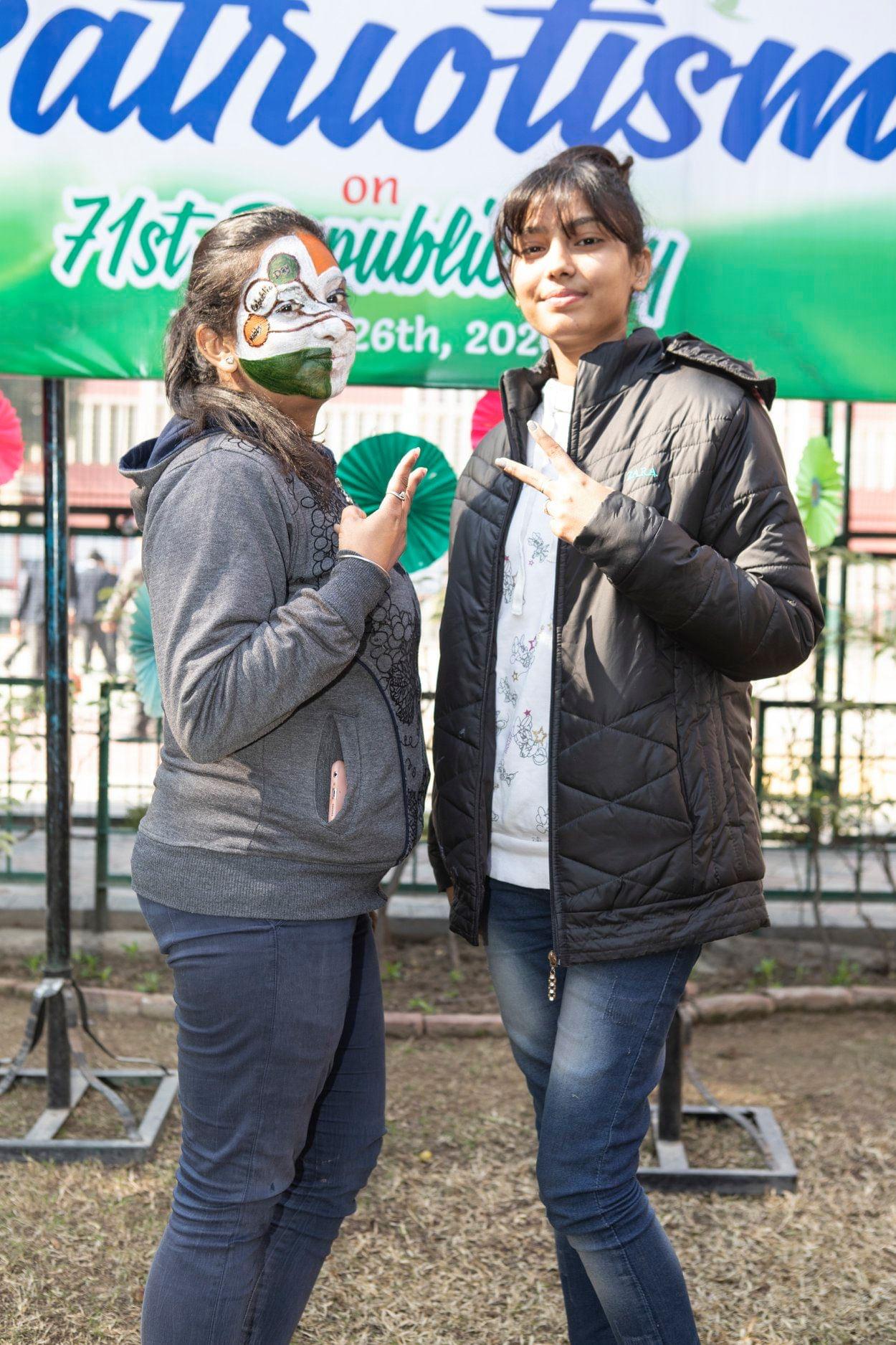 Apeejay College of Fine Arts Jalandhar Events photo 16