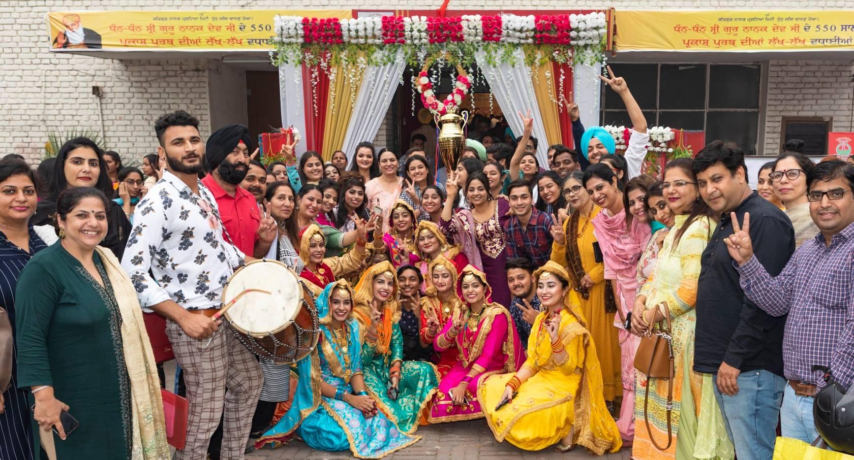 Apeejay College of Fine Arts Jalandhar Events photo 19