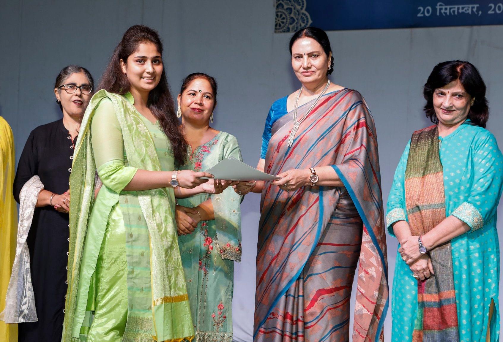 Apeejay College of Fine Arts Jalandhar Events photo 21