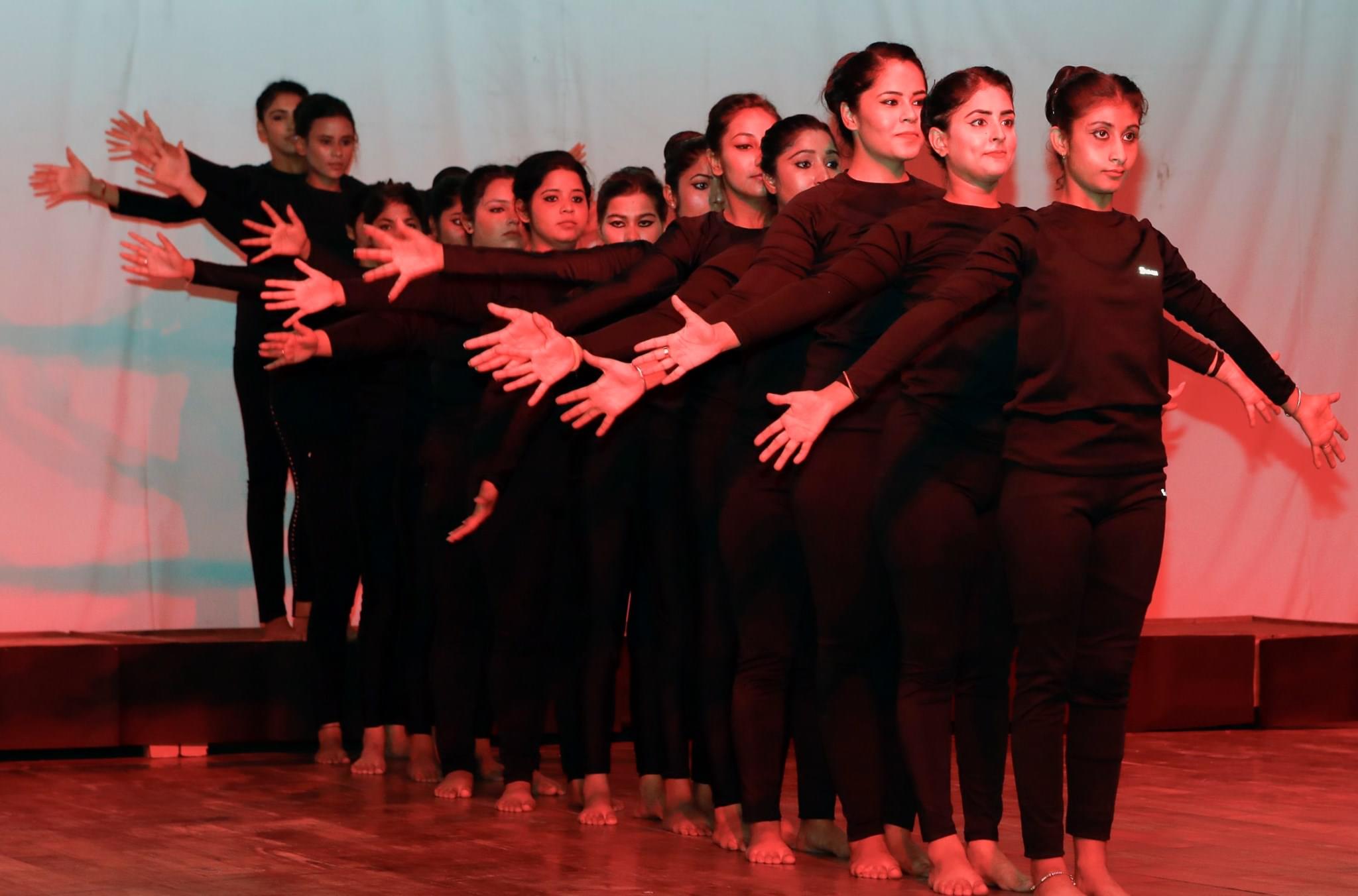 Apeejay College of Fine Arts Jalandhar Events photo 22