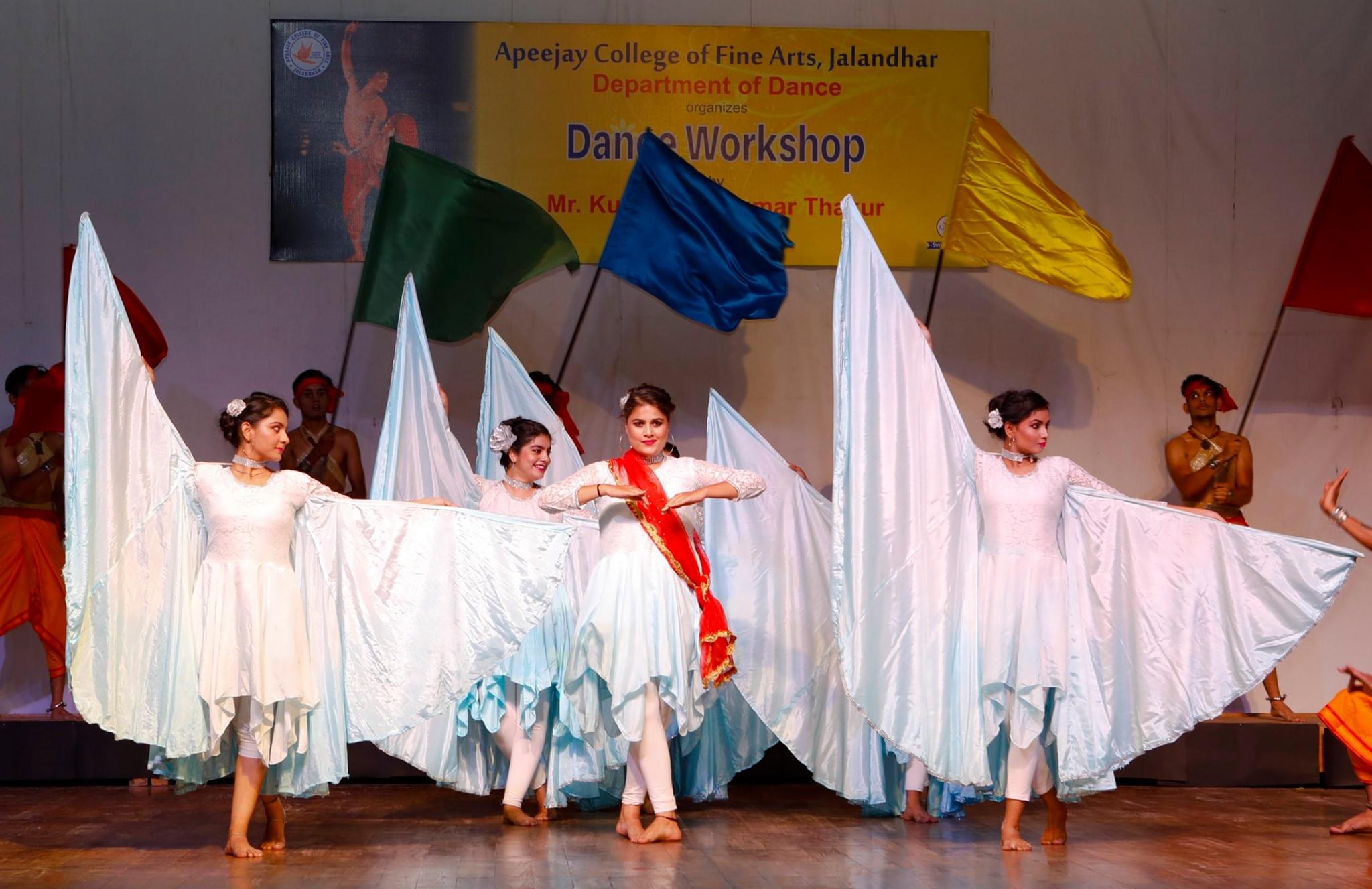Apeejay College of Fine Arts Jalandhar Events photo 24