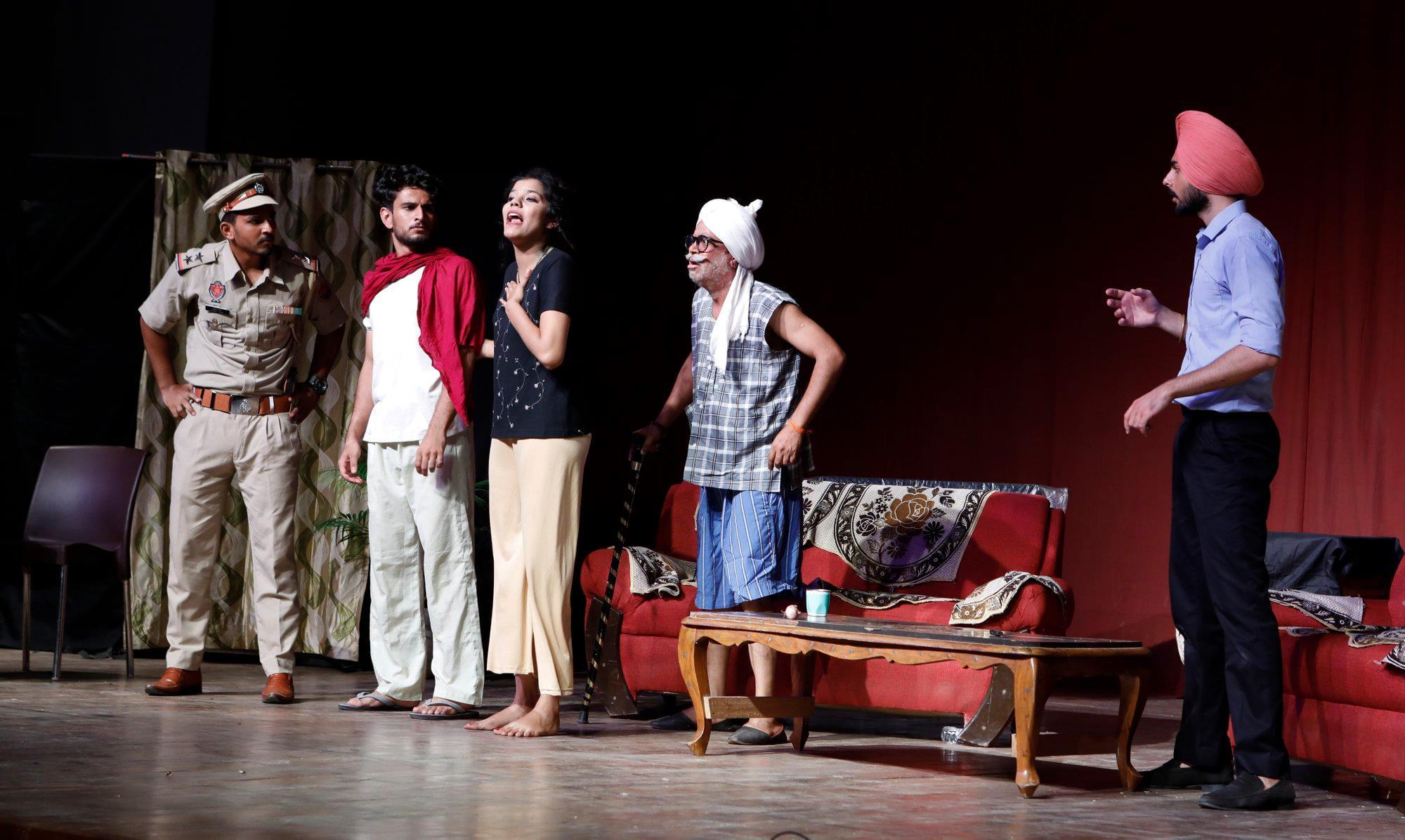 Apeejay College of Fine Arts Jalandhar Events photo 25