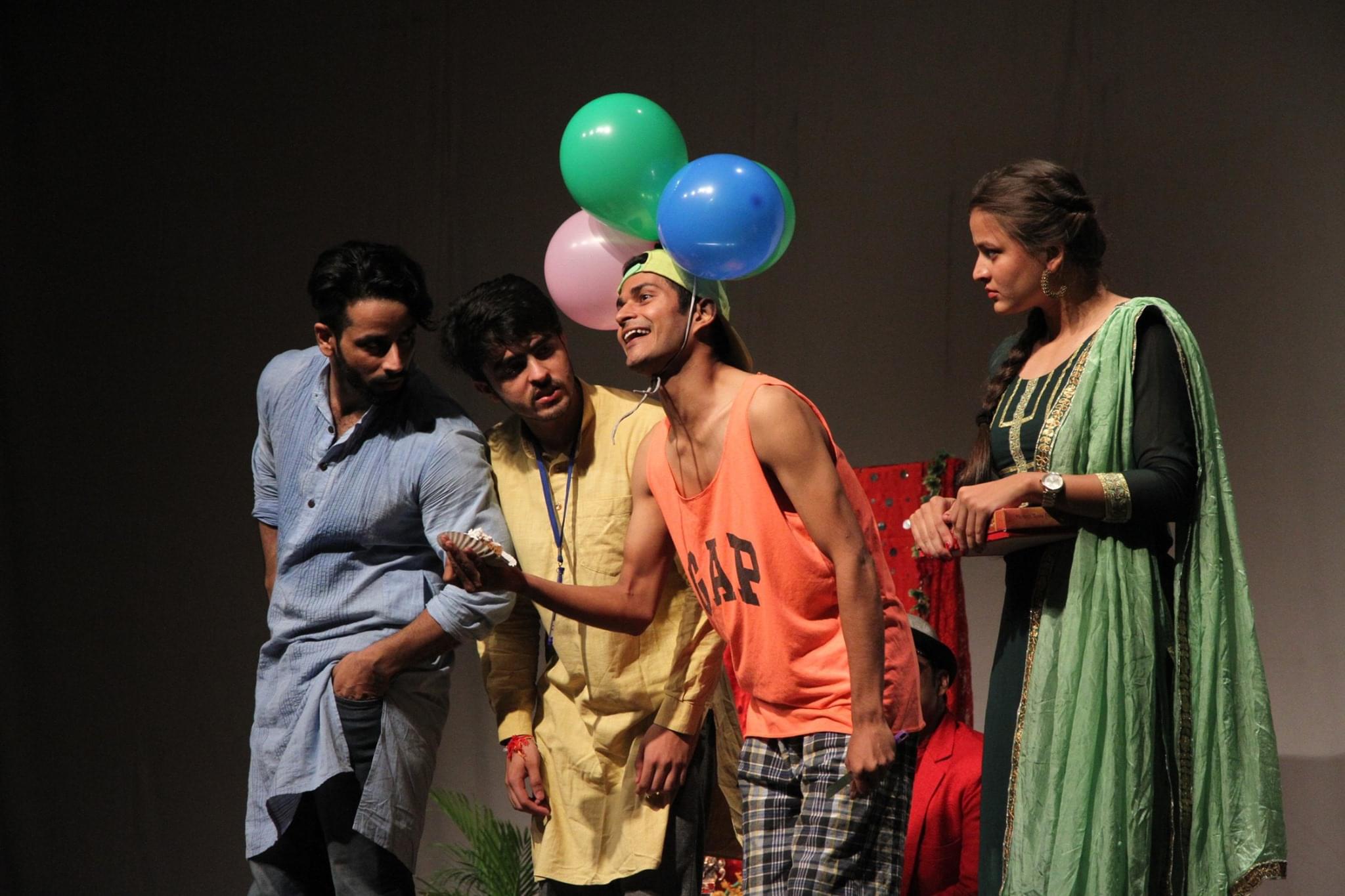 Apeejay College of Fine Arts Jalandhar Events photo 26