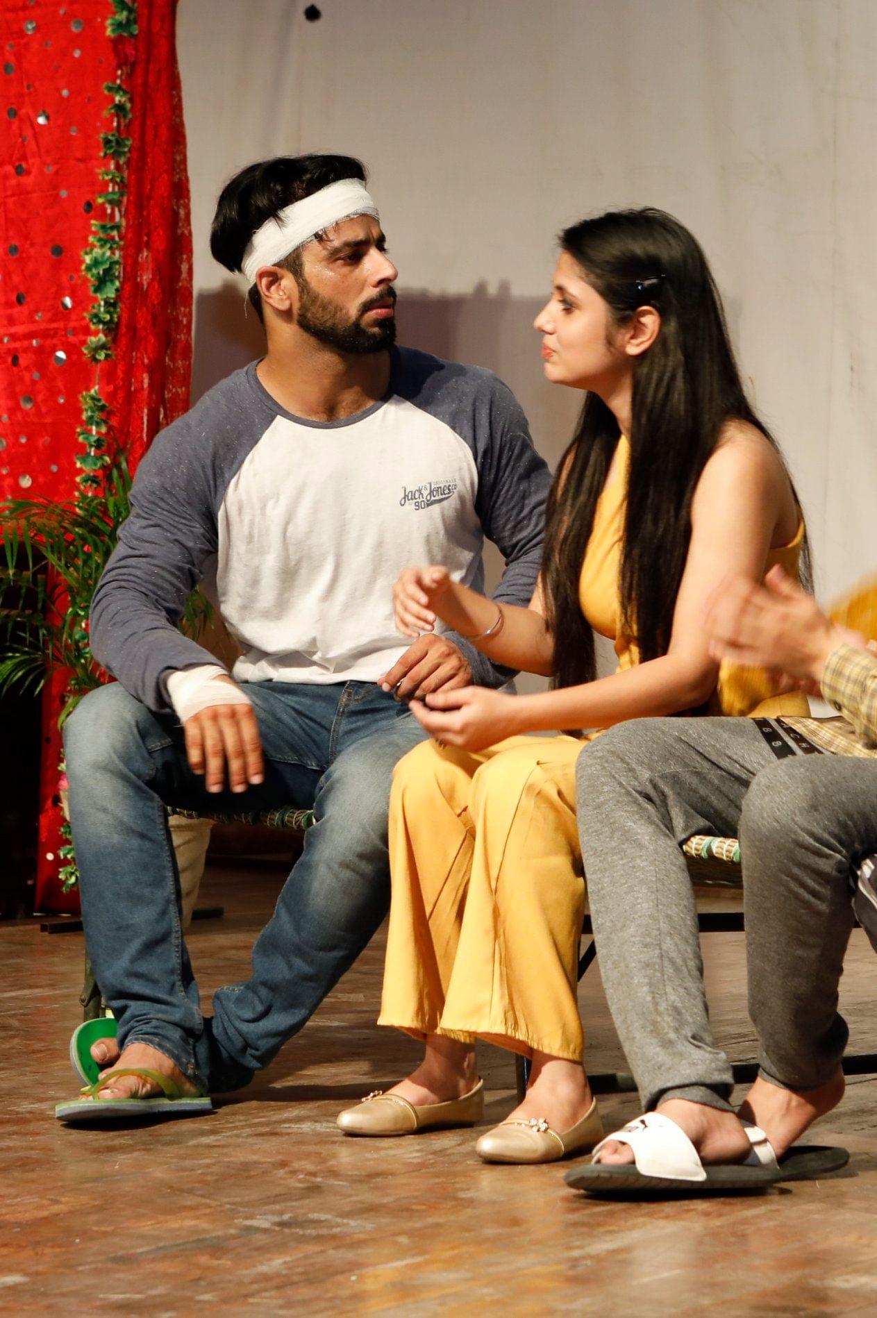 Apeejay College of Fine Arts Jalandhar Events photo 27