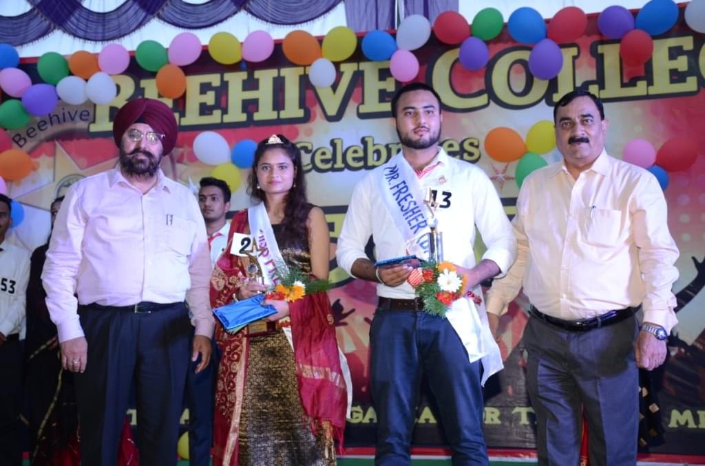 Beehive College of Management & Technology Dehradun Events photo 11