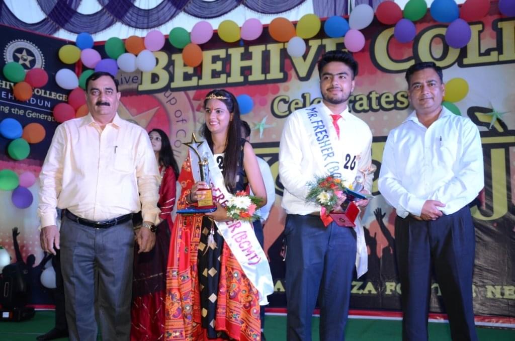 Beehive College of Management & Technology Dehradun Events photo 12