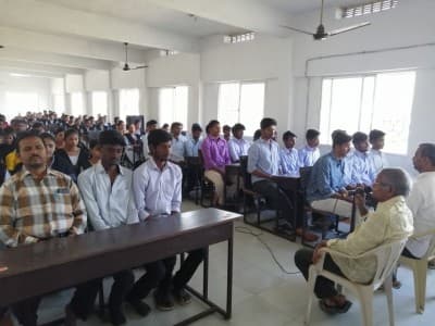 K.G.R.L College of Pharmacy Bhimavaram Events photo 23