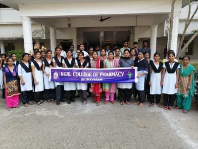 K.G.R.L College of Pharmacy Bhimavaram Events photo 24