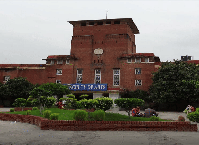 Department of Germanic and Romance Studies, Delhi University College Infrastructure photo 2