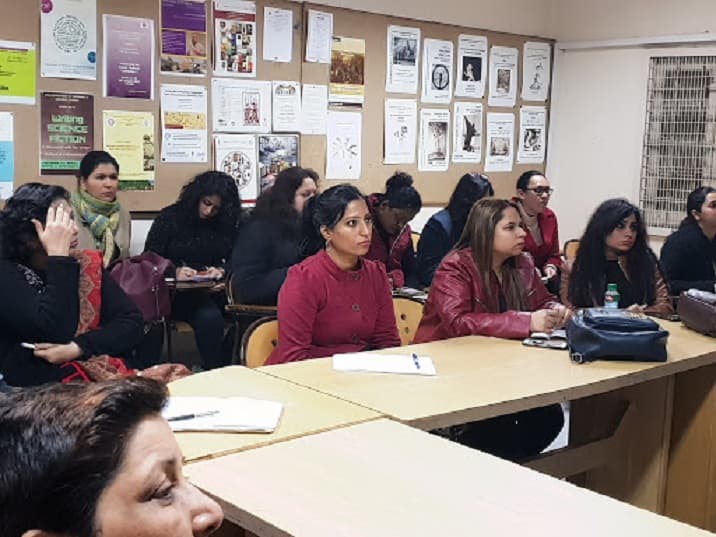 Department of Germanic and Romance Studies, Delhi University Faculty photo 1