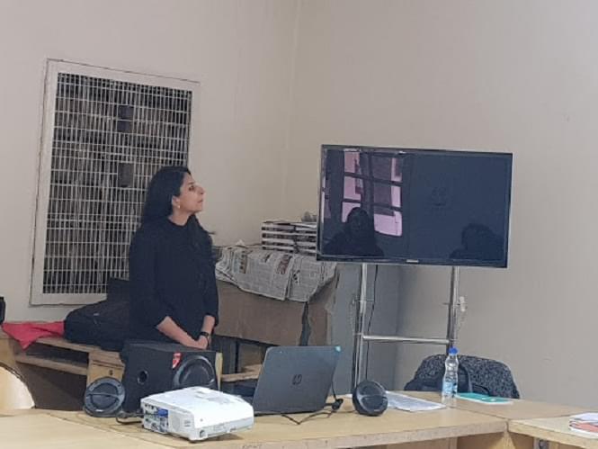 Department of Germanic and Romance Studies, Delhi University College Infrastructure photo 3