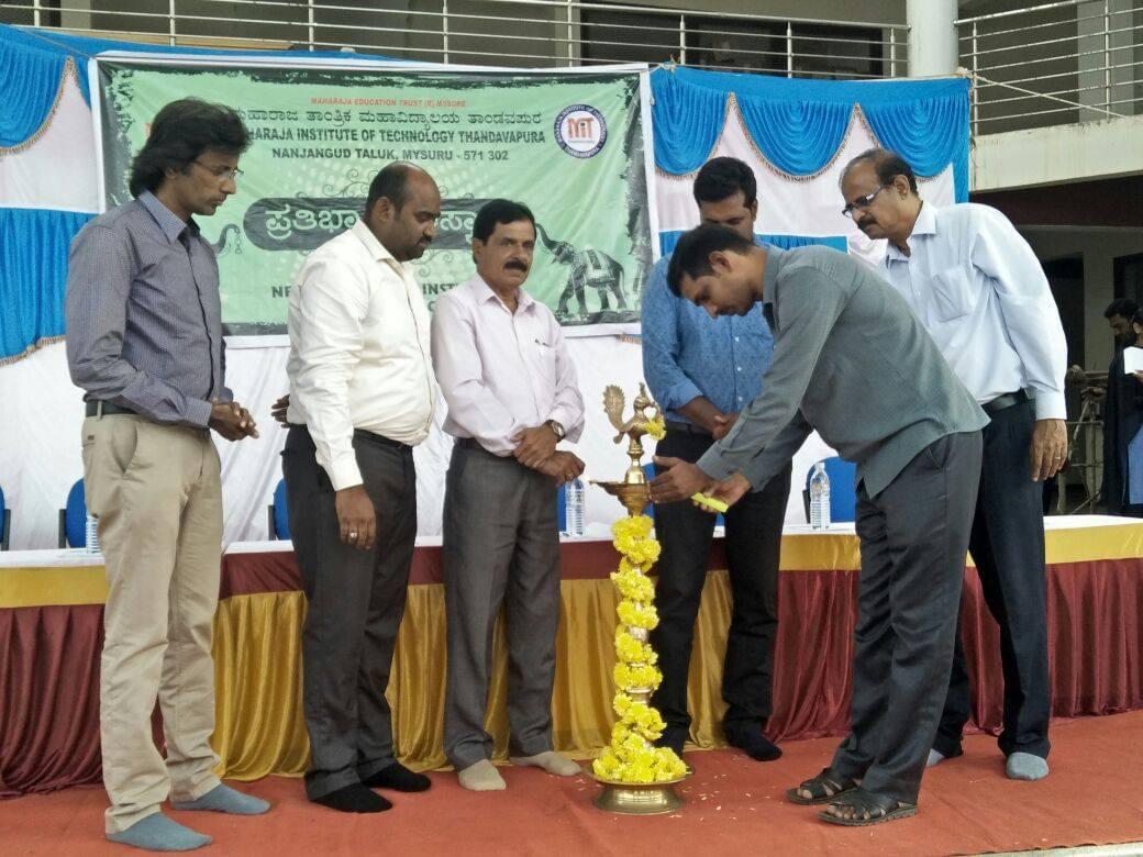 Maharaja Institute of Technology Thandavapura Mysore Events photo 1