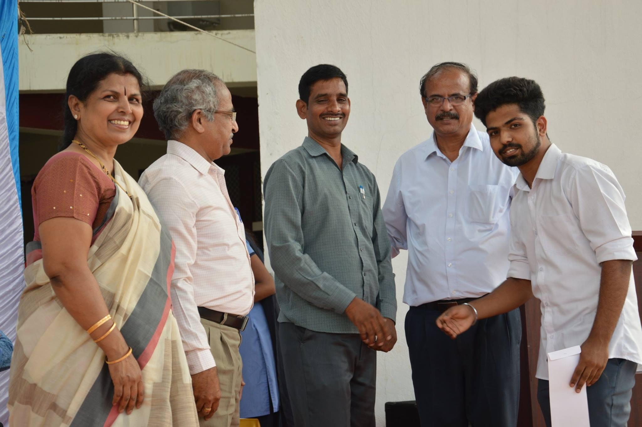Maharaja Institute of Technology Thandavapura Mysore Events photo 3