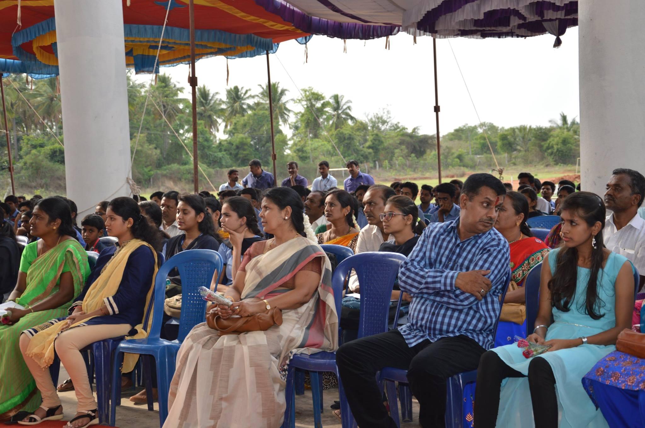 Maharaja Institute of Technology Thandavapura Mysore Events photo 12