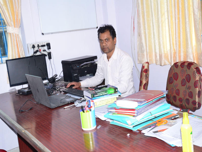 Kent Homeopathic Medical College and Hospital Vaishali Campus photo 7