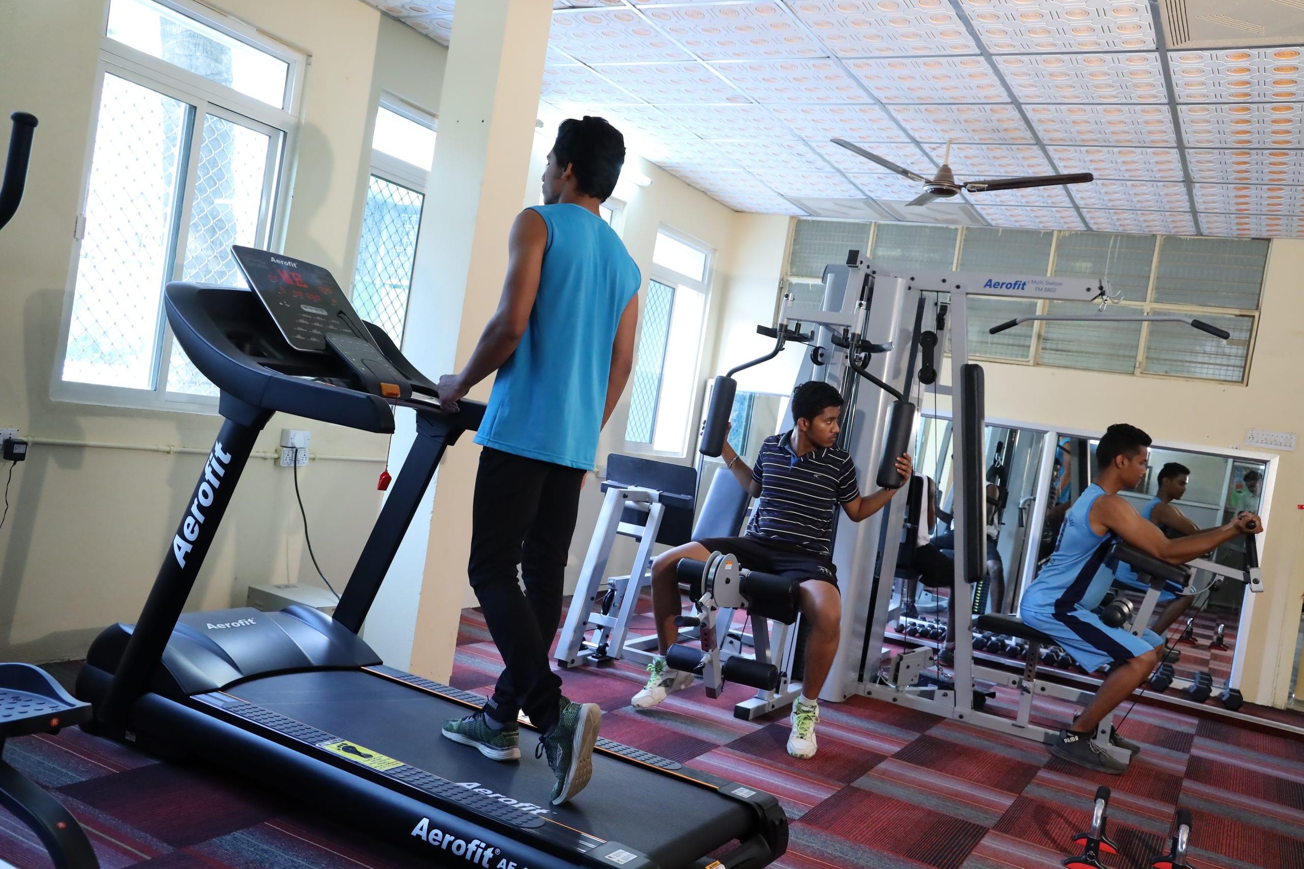 St Joseph's Degree and PG College Hyderabad Academic Building photo 4