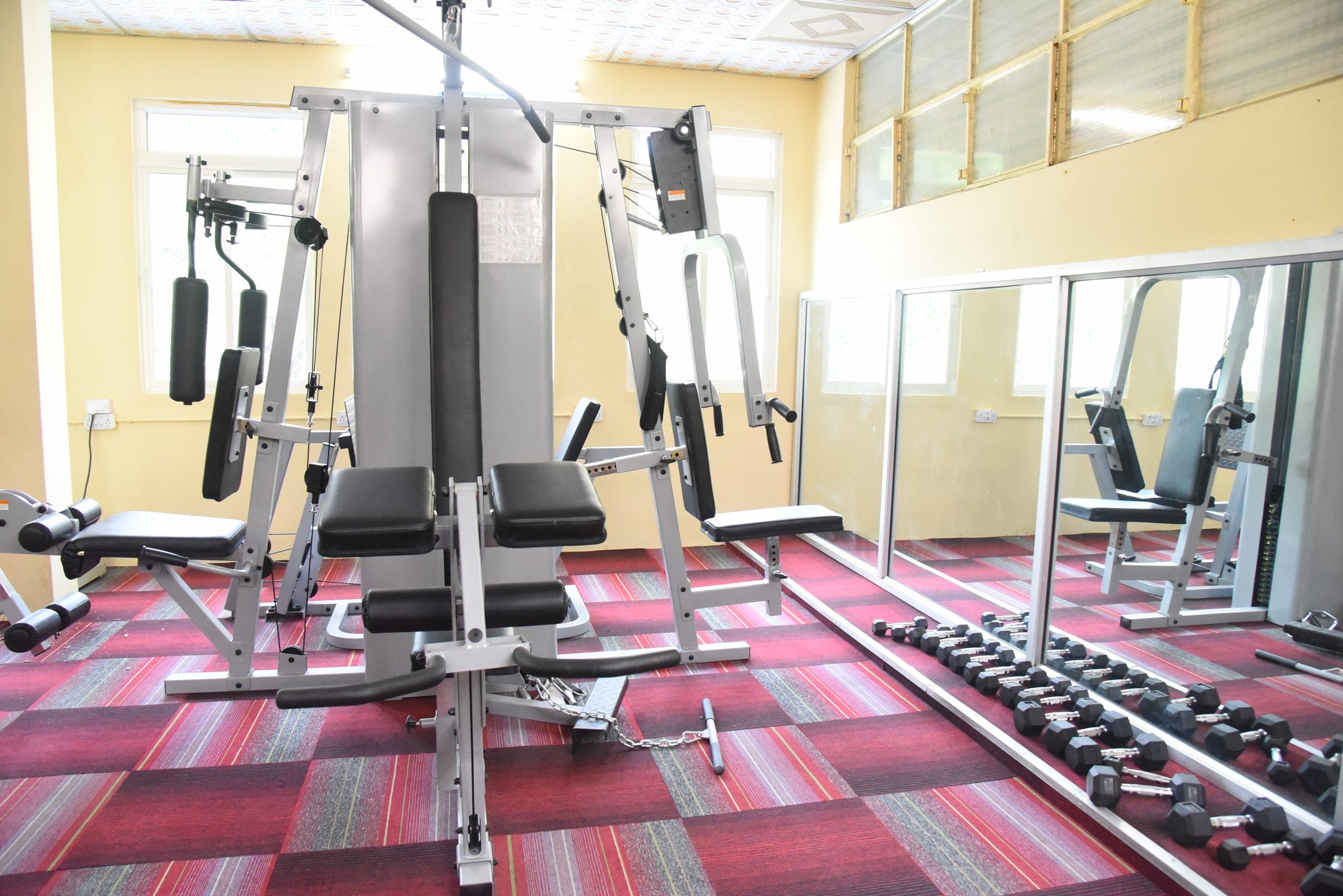 St Joseph's Degree and PG College Hyderabad Academic Building photo 6