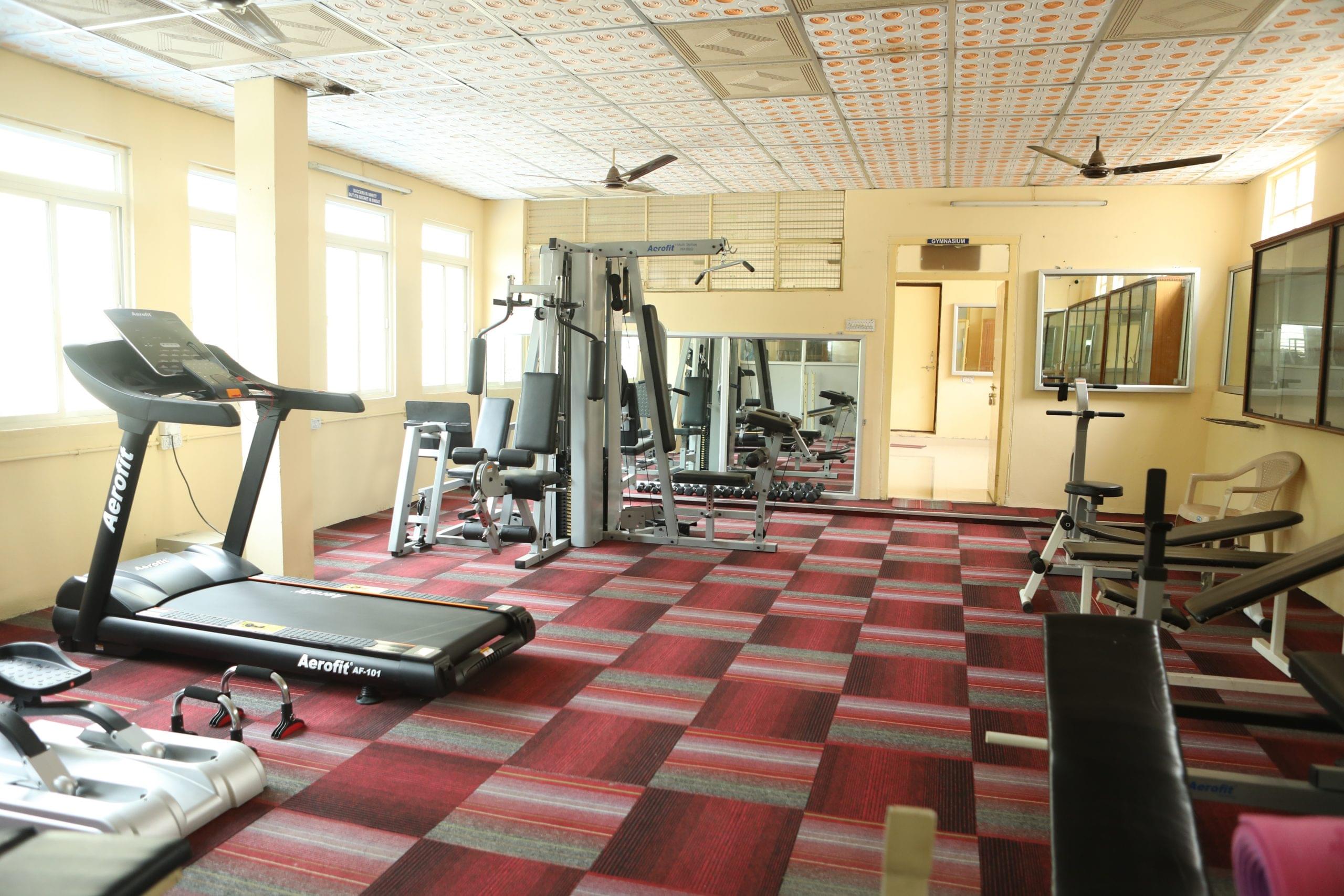 St Joseph's Degree and PG College Hyderabad Academic Building photo 7