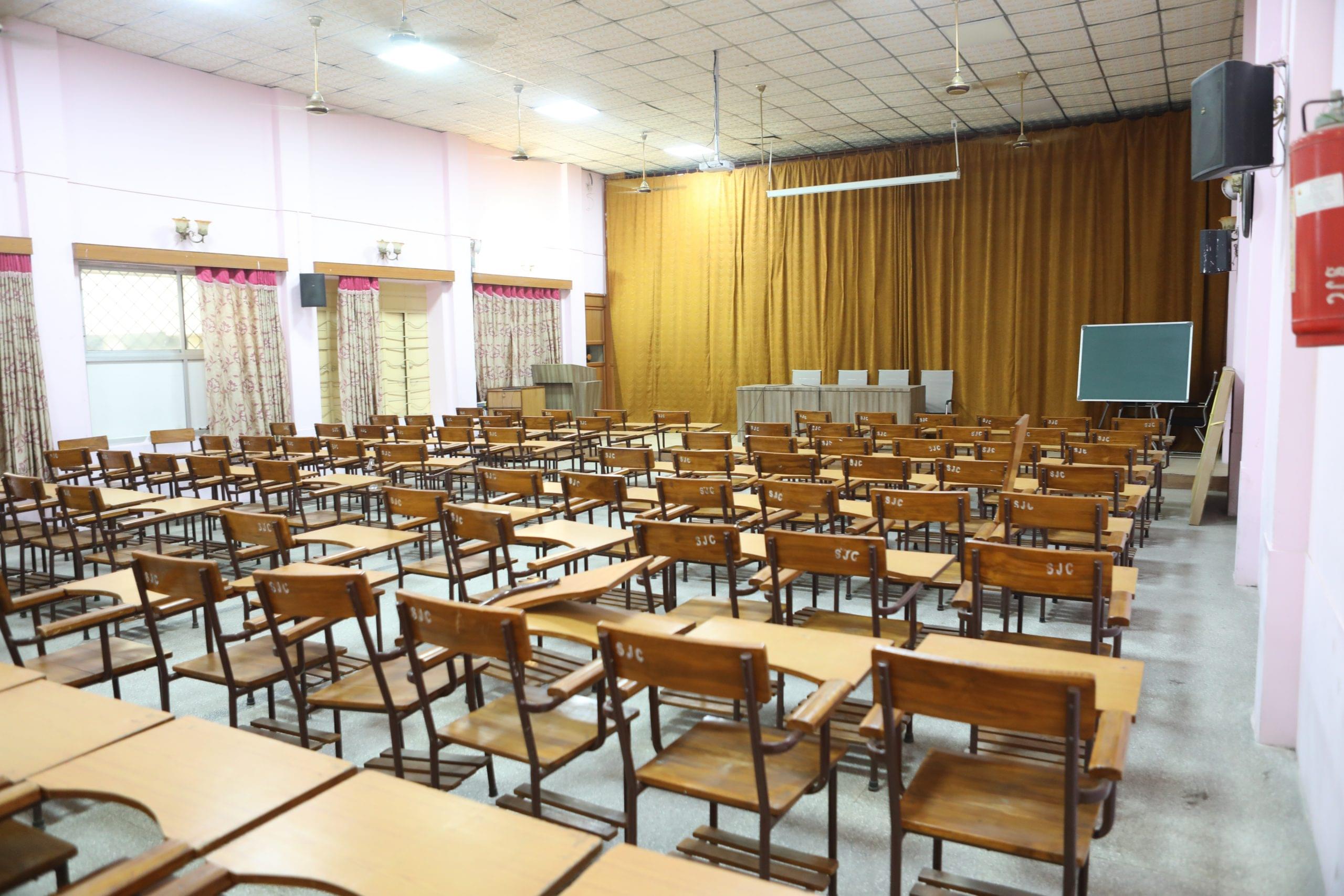 St Joseph's Degree and PG College Hyderabad Academic Building photo 10