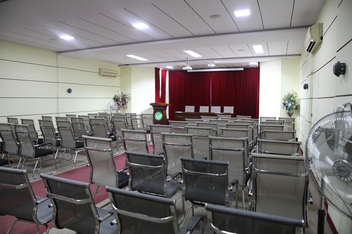 St Joseph's Degree and PG College Hyderabad Academic Building photo 11