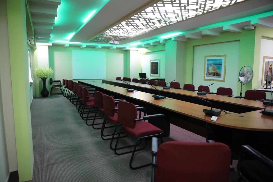 St Joseph's Degree and PG College Hyderabad Academic Building photo 12