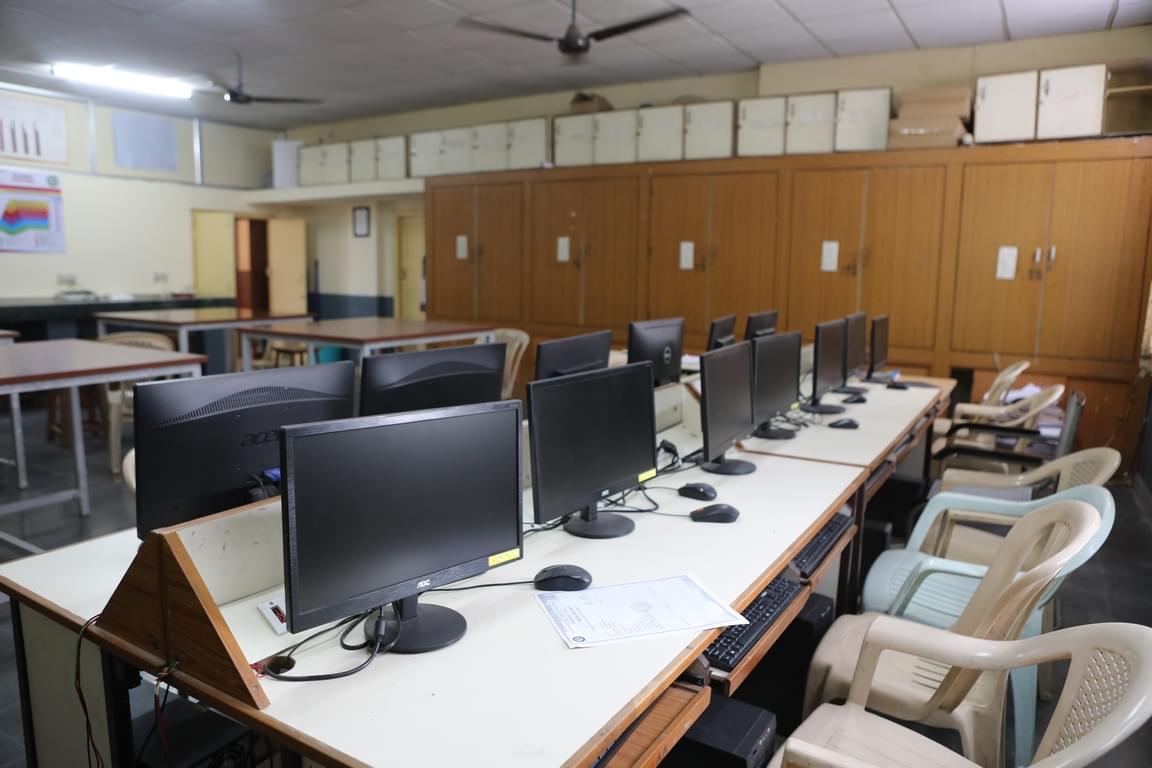 St Joseph's Degree and PG College Hyderabad Academic Building photo 13