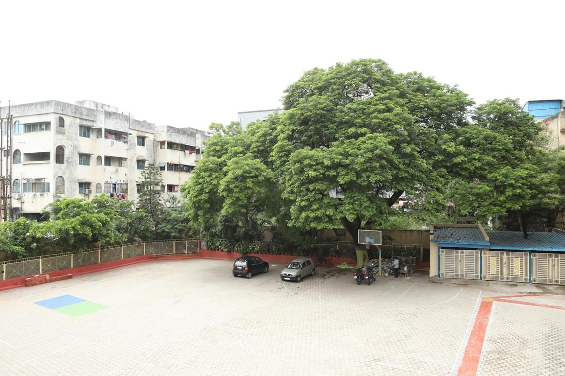 St Joseph's Degree and PG College Hyderabad Academic Building photo 17