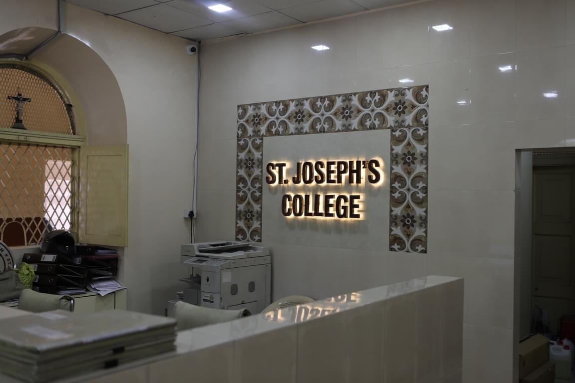 St Joseph's Degree and PG College Hyderabad Academic Building photo 5