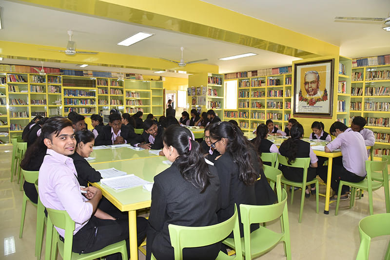 St Joseph's Degree and PG College Hyderabad Academic Building photo 16