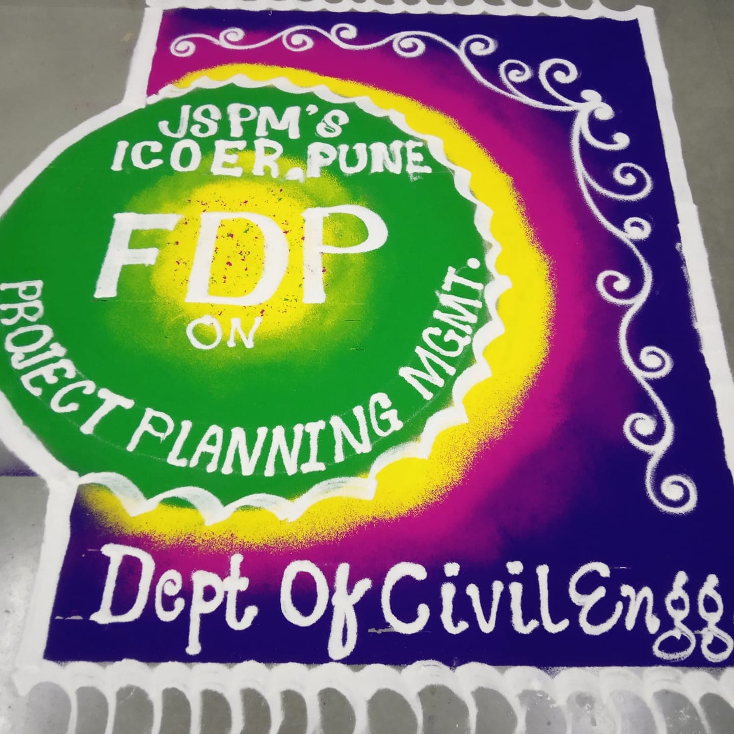 JSPM's Imperial College of Engineering and Research Pune Events photo 1