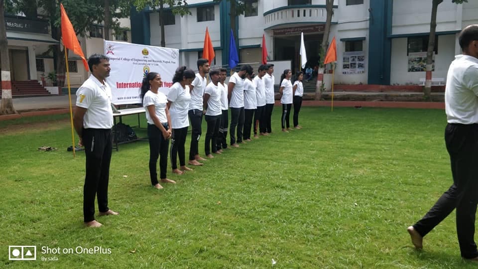 JSPM's Imperial College of Engineering and Research Pune Events photo 3