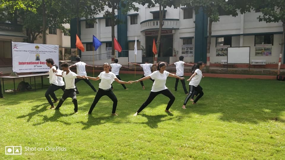 JSPM's Imperial College of Engineering and Research Pune Events photo 4