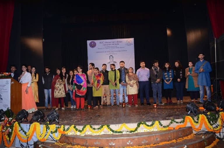 Shyam Lal Evening College Special College Event photo 3
