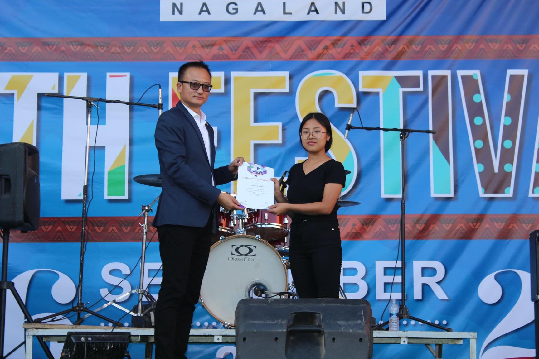 ICFAI University Dimapur Cultural Activities photo 5