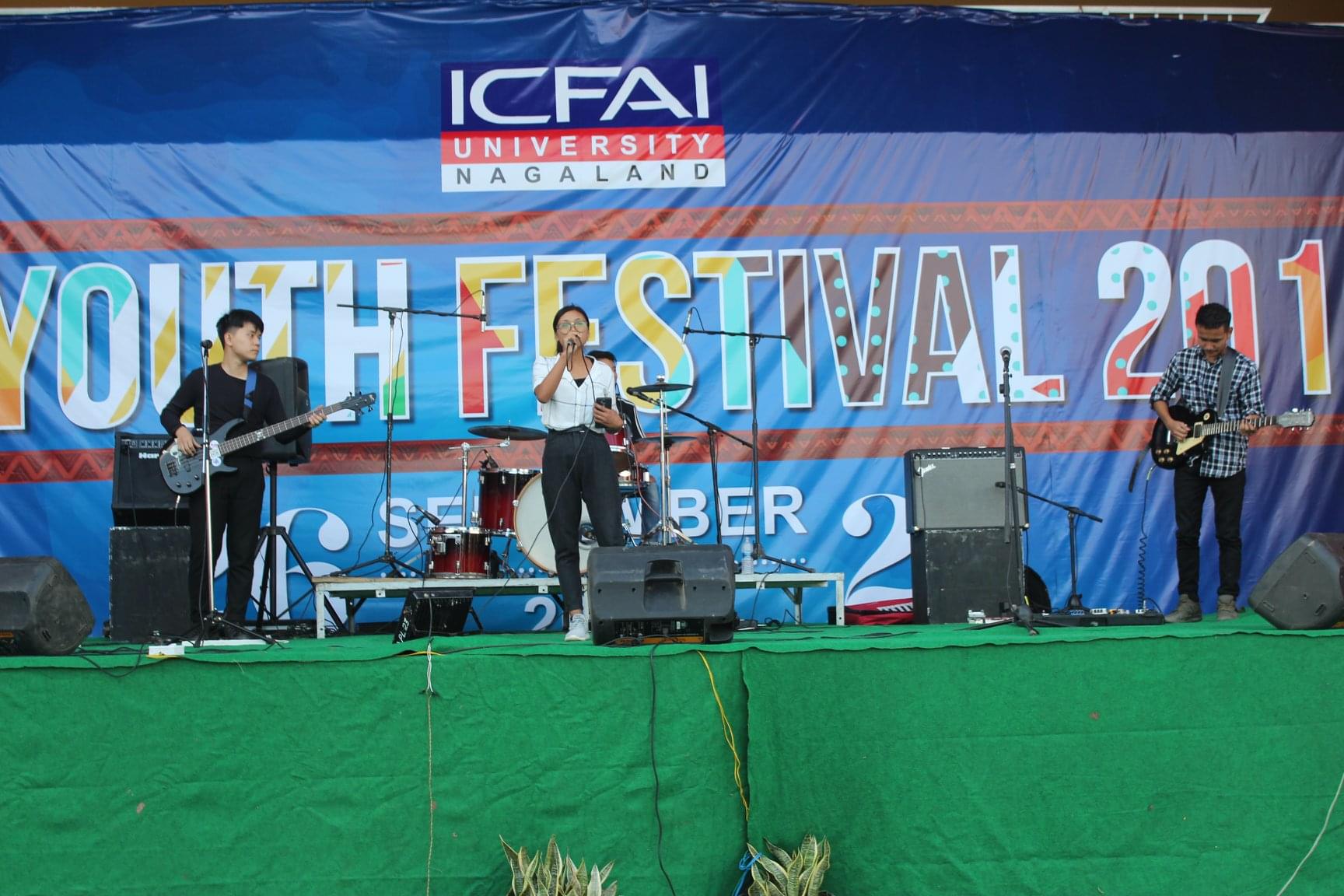 ICFAI University Dimapur Cultural Activities photo 6