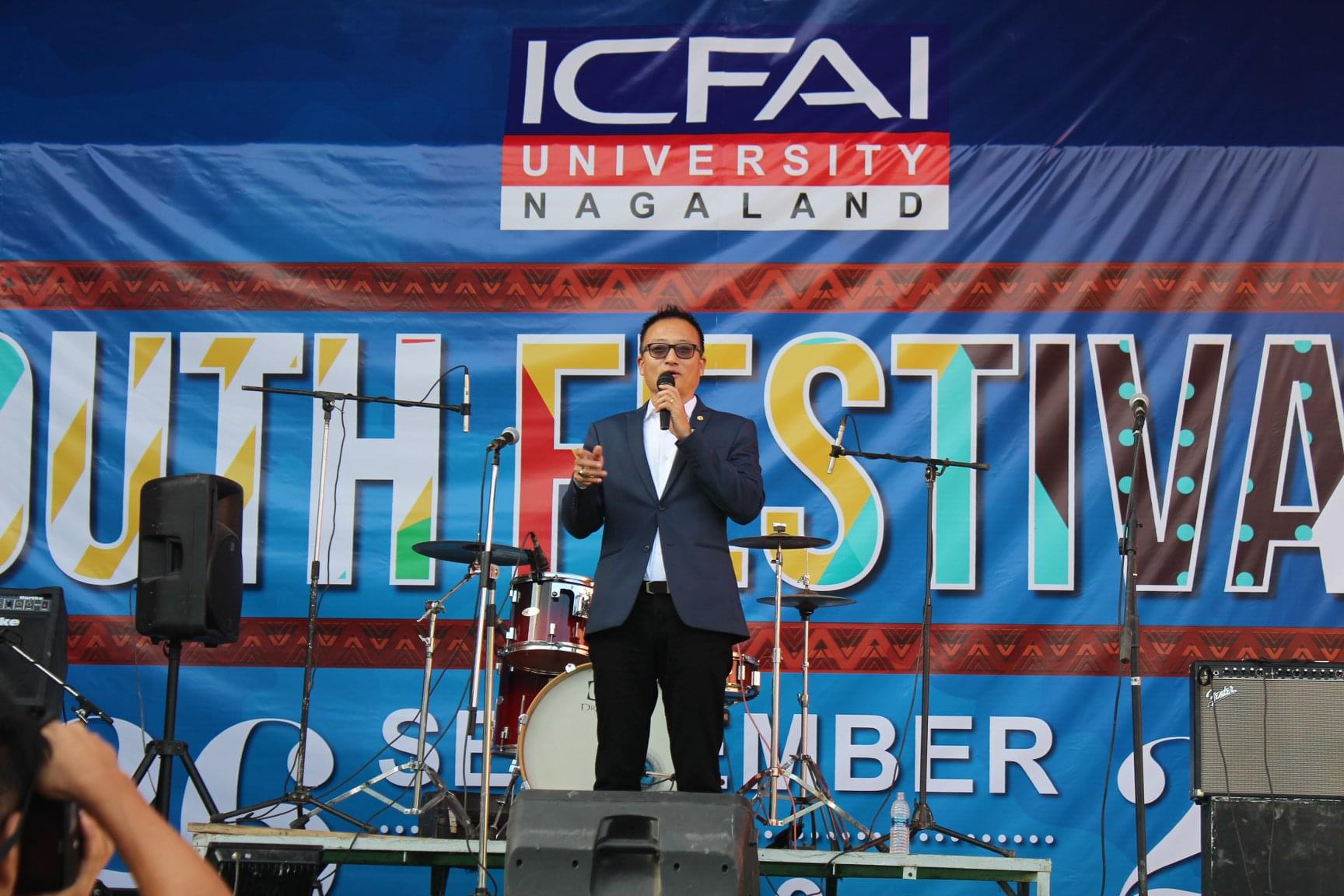ICFAI University Dimapur Cultural Activities photo 7